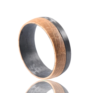 Alliance en bois homme