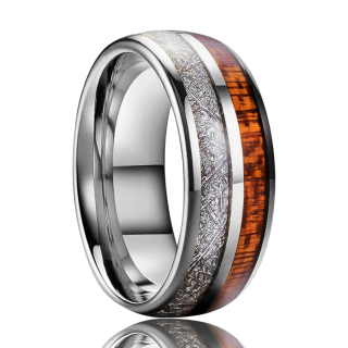 Bague de mariage homme